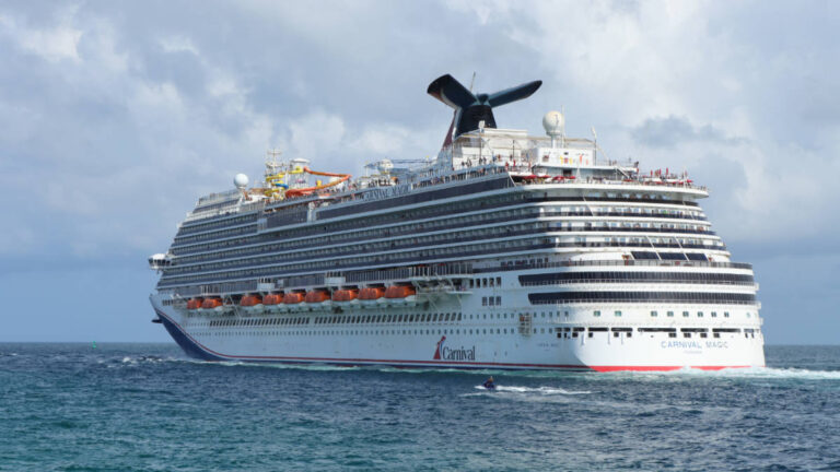 Carnival Cruise Ships Change Itineraries to Avoid Ernesto