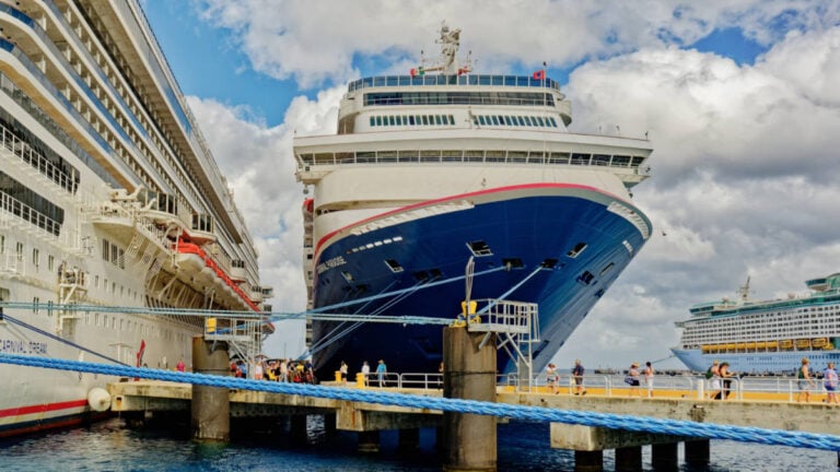 Plans Confirmed for Shortened Carnival Cruise After Storm
