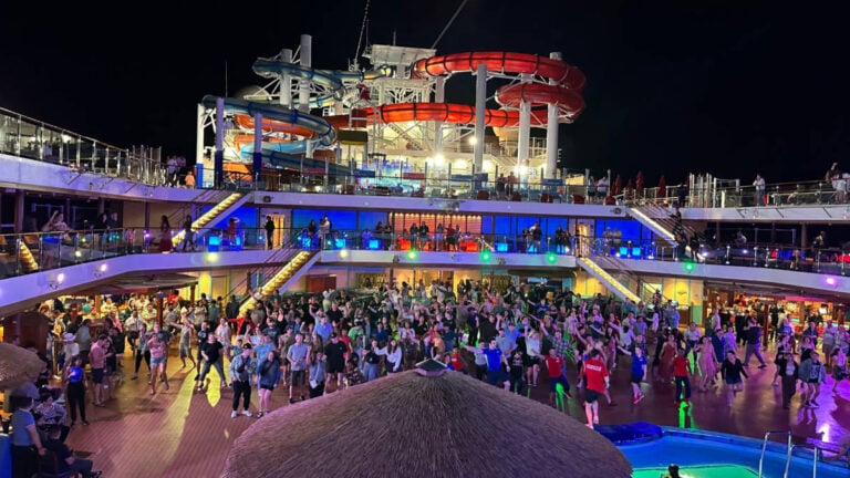 Carnival Cruise Line Updates Onboard Theme Parties