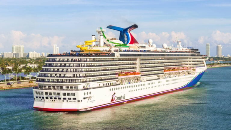 Carnival Cruise Ship Ditches Bimini from 10 Sailings