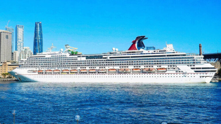 Carnival Ship Will Sail Without Some VIFP Benefits