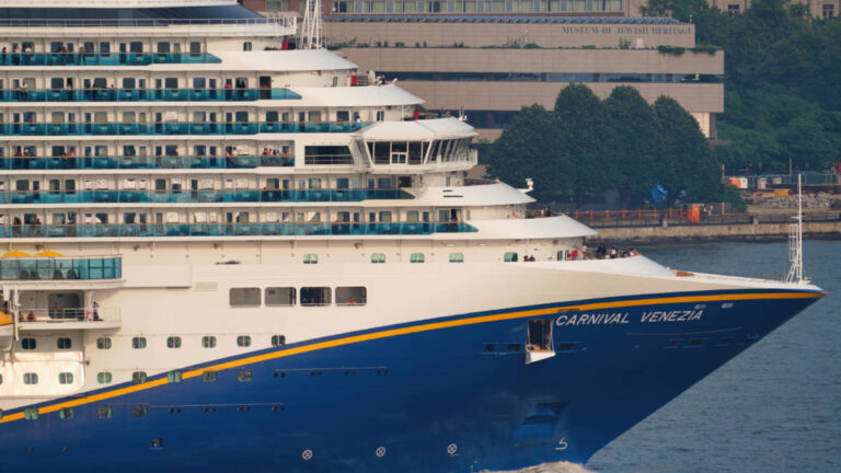 Coast Guard Evacuates Carnival Guest Within Hours of Setting Sail