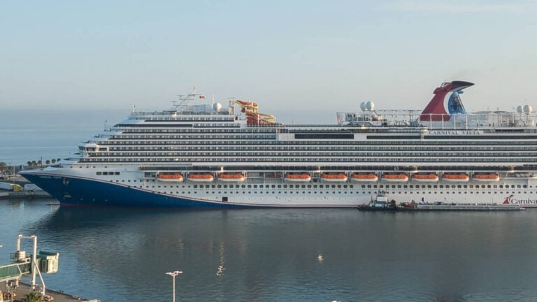 Engine Issues Force Itinerary Change for Carnival Cruise Ship