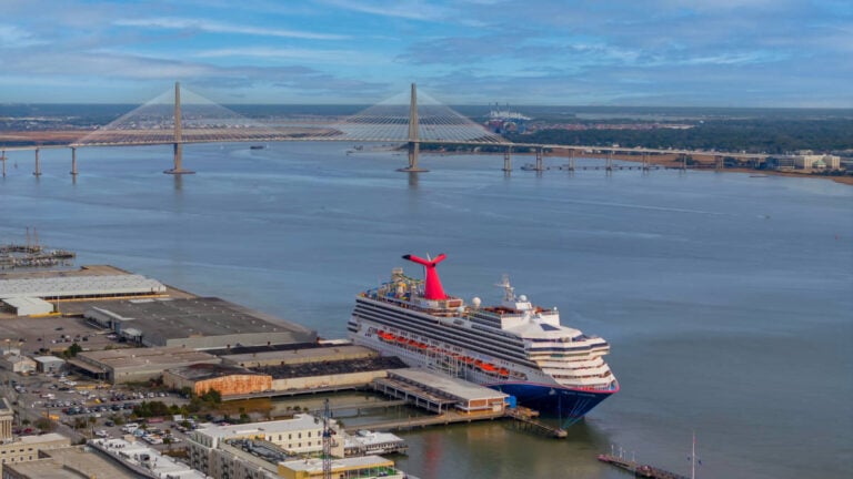 Storm Causes Significant Delay for Charleston-Based Carnival Ship