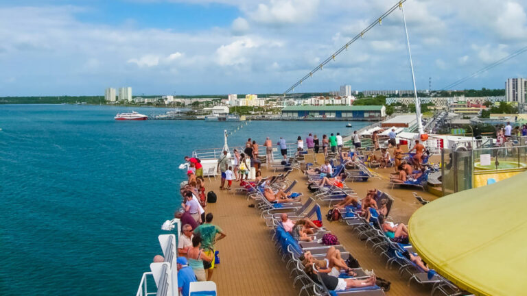 Cruise News Update: Carnival Cancellation, Gratuity Hikes, New Icon Ship