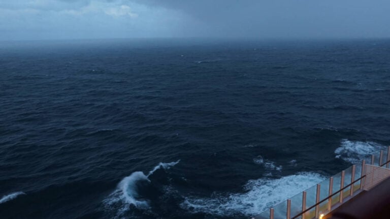 All Cruise Ships Affected by Hurricane Ernesto