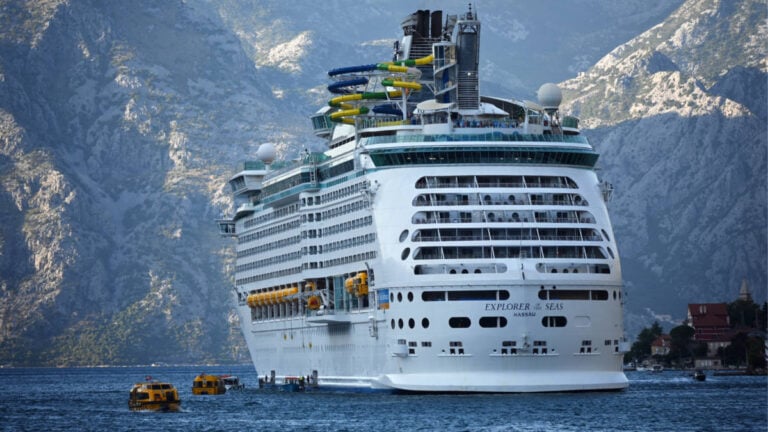 Cruise Passenger Reported Overboard Royal Caribbean’s Explorer of the Seas