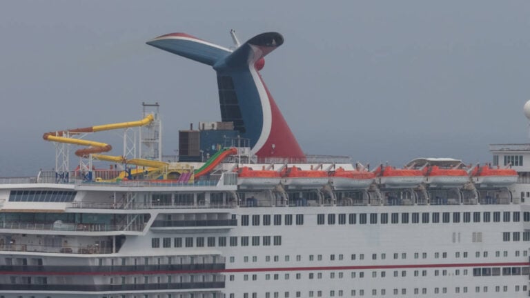 Carnival Cruise Ship Delay Extended Due to Storm