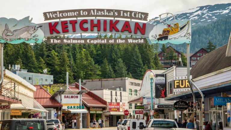 Ketchikan Port Calls Continue as Planned After Tragic Landslide