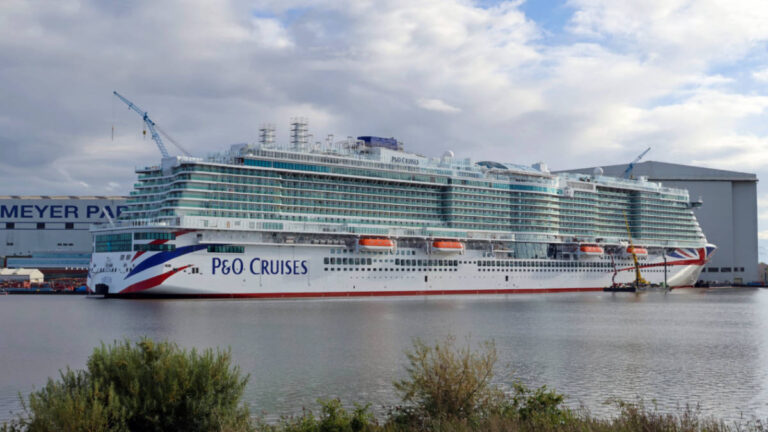 Bail-Out Pact Appears Within Reach for Major Cruise Shipyard