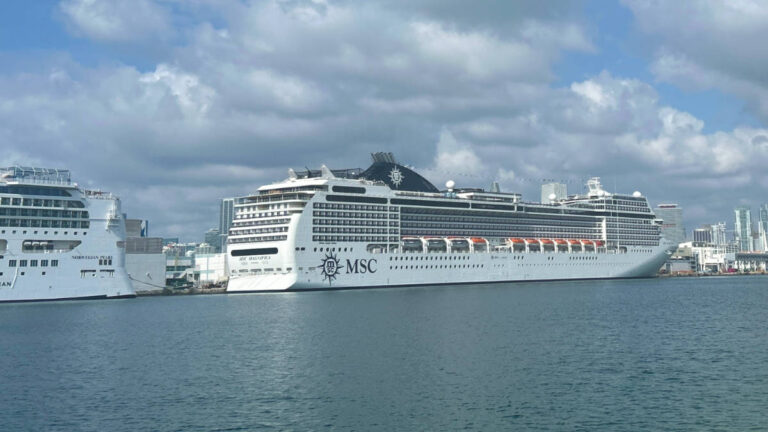 Four Cruise Passengers Arrested in Miami for Credit Card Fraud