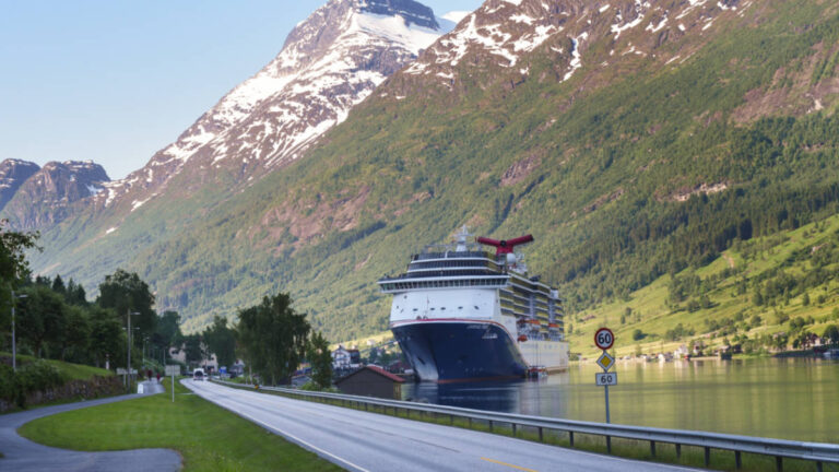 Norway to Enforce Net-Zero Rules for Cruise Ships by 2032