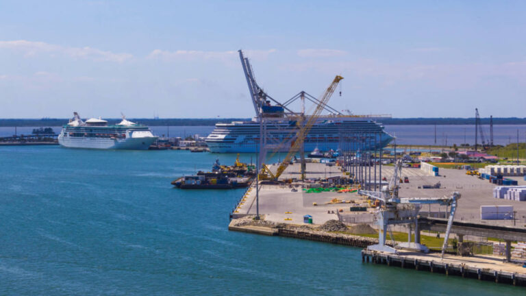 Planned Cruise Expansion at Port Canaveral Faces State Opposition
