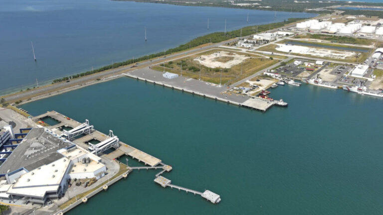 Port Canaveral Reverses Decision to Build New Cruise Terminal