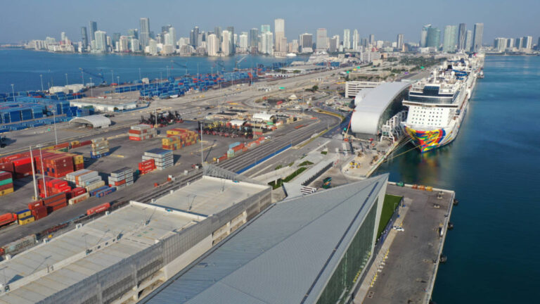 Miami Cruise Port Guide: Terminals, Transportation and More