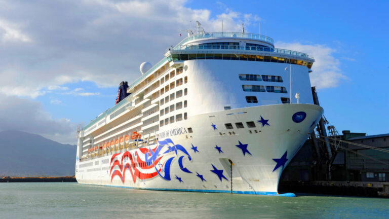 Norwegian Cruise Line Cancels Four Sailings Due to Dry Dock