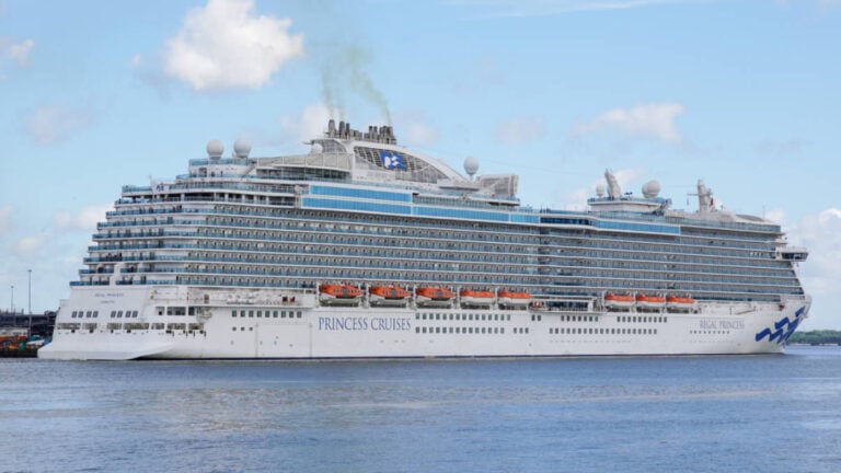 Princess Cruises Unveils Super Fast WiFi for Top Packages