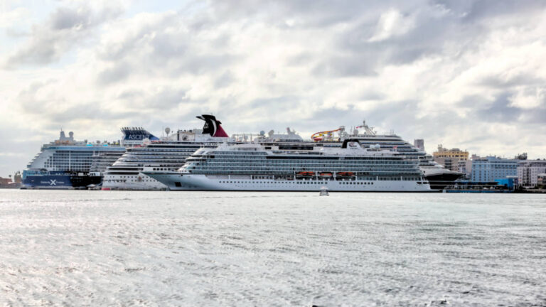 Caribbean Cruise Ports Brace for Tropical Storm Ernesto, Ships Impacted 