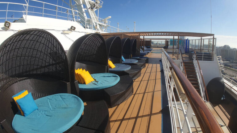 Passengers Weigh in on What Carnival’s Serenity Retreat is Really Like