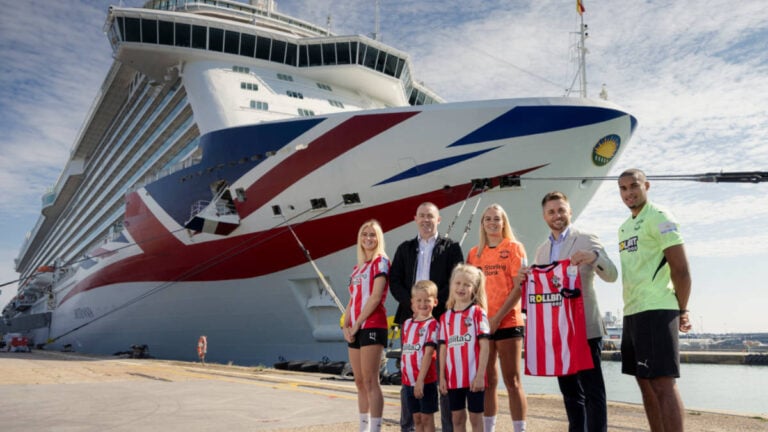 P&O Cruises Inks Pact With Southampton Football Club