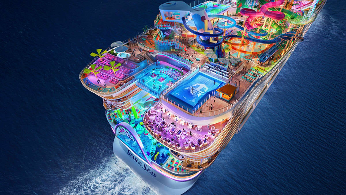 Star of the Seas Cruise Ship