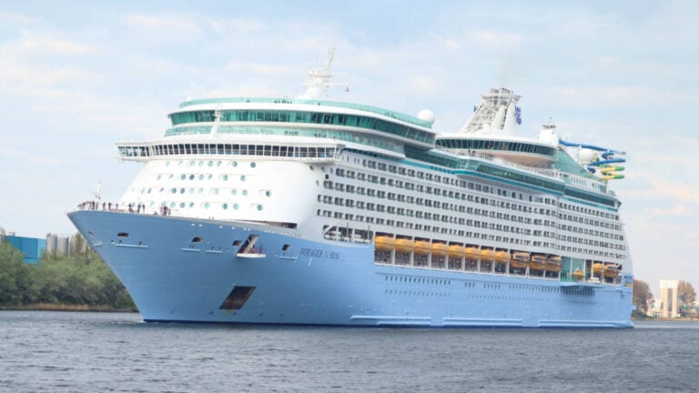 Plumbing Issue Gets Royal Caribbean Sailing Off to a Gross Start