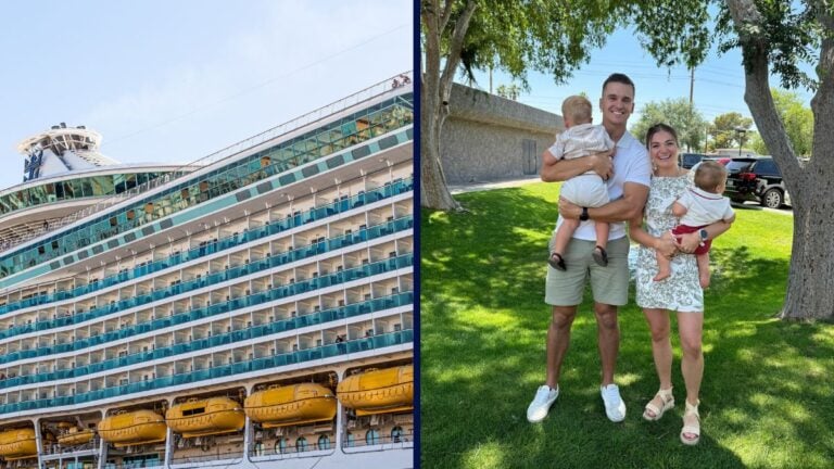 Family Vloggers Criticized for Leaving Toddlers Alone in Cruise Ship Cabin