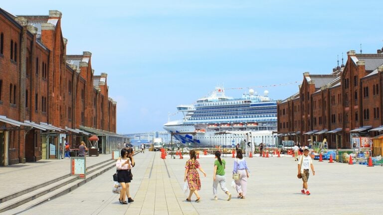 Princess Cruises to Return to Japan in 2026 With 50 Departures