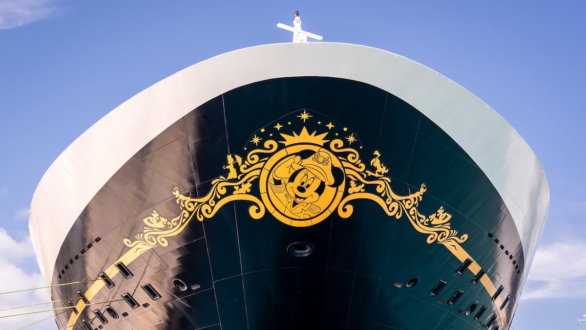 Disney Cruise Line