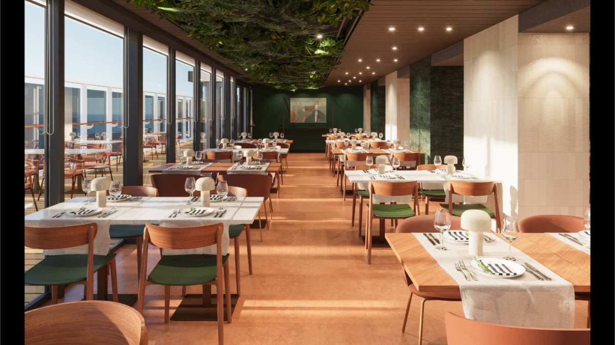 MSC World America Eataly