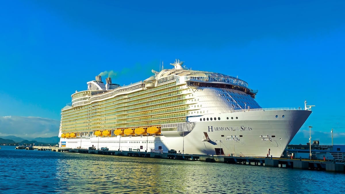 Harmony of the Seas