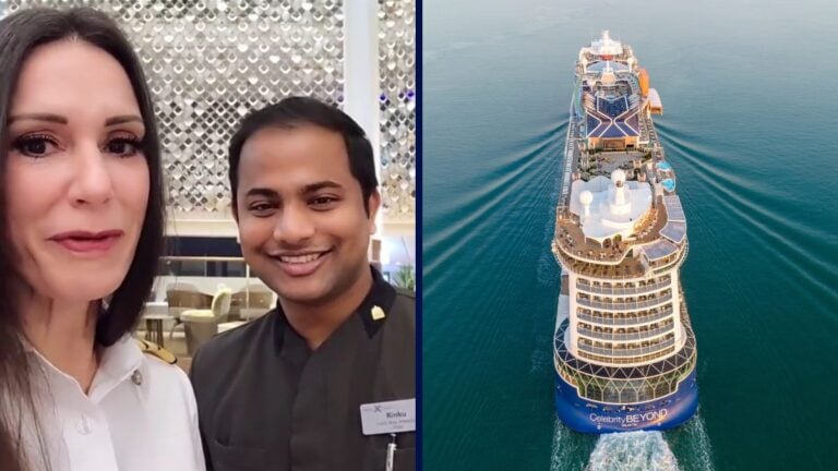 Captain Kate McCue Claps Back Over Crew Member Tips