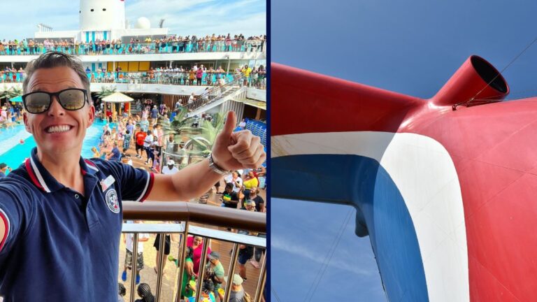 Popular Carnival Cruise Director Will Be Filling a New Role