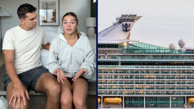 Family Vloggers Respond to Cruise Babysitting Controversy
