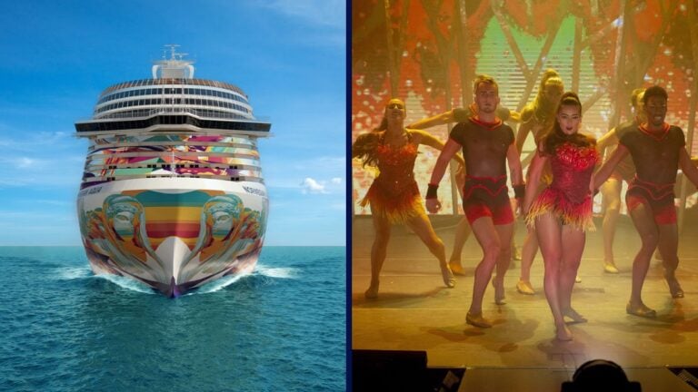 Norwegian Cruise Line Reveals Exclusive Shows for New Ship