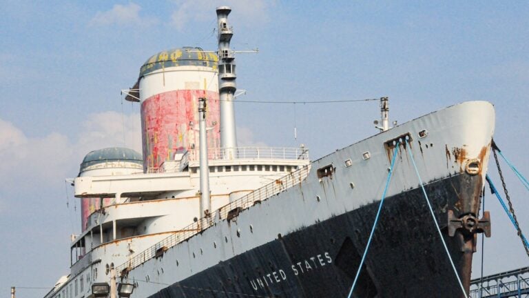 The Battle to Save Iconic SS United States Moves to Mediation