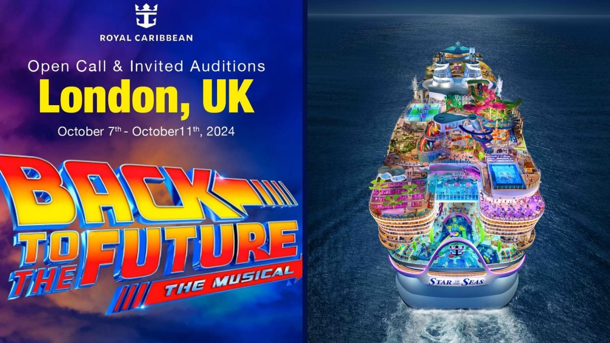 Back to the Future Show for Star of the Seas