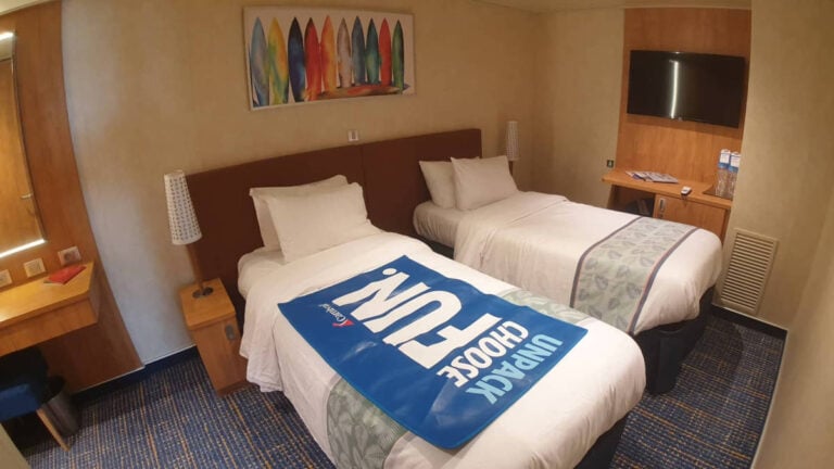 Carnival Won’t Join in on Controversial Royal Caribbean Ban