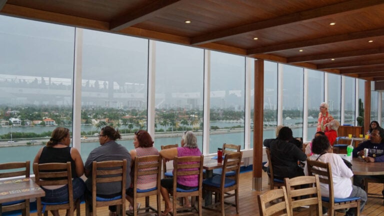 Carnival Reminds Guests to be Considerate on the Lido Deck