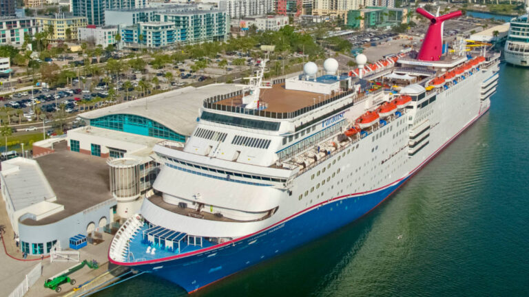 Carnival Cruise Line Opens Itineraries From Two Southern Homeports