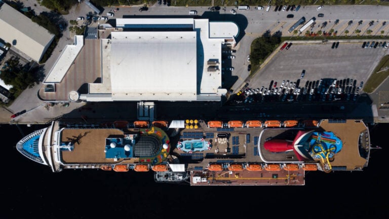 Decision Made to Cancel Carnival Paradise Cruise Due to Port Closure