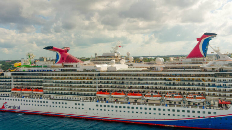 Carnival Cruise Line Makes Itinerary Changes for Three Ships