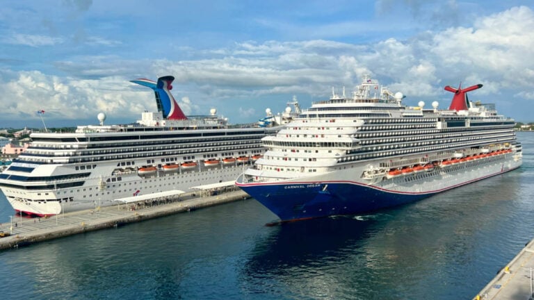 Carnival Addresses Missing Bathroom Amenity on Newer Ships
