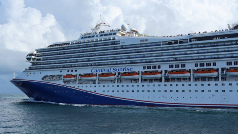 Carnival Adding Digital Invite for Top Tier Guests, Gift Changing