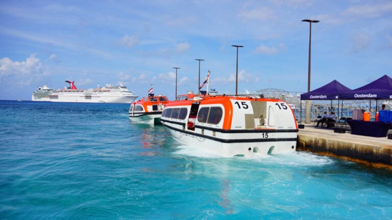 Grand Cayman Cruise Port: Terminals, Tendering and Getting Around