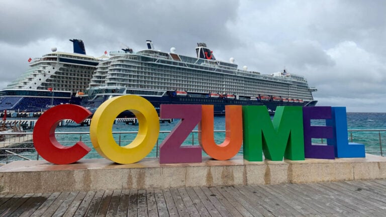 Cozumel Agrees on New Fee for Cruise Passengers