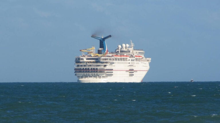 Carnival Ships Forced to Remain at Sea as Homeports Close