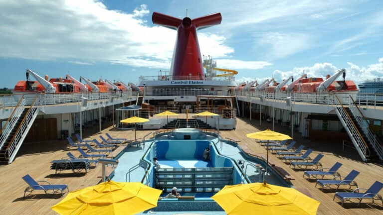 Carnival Expands Cruises Out of Galveston and Jacksonville