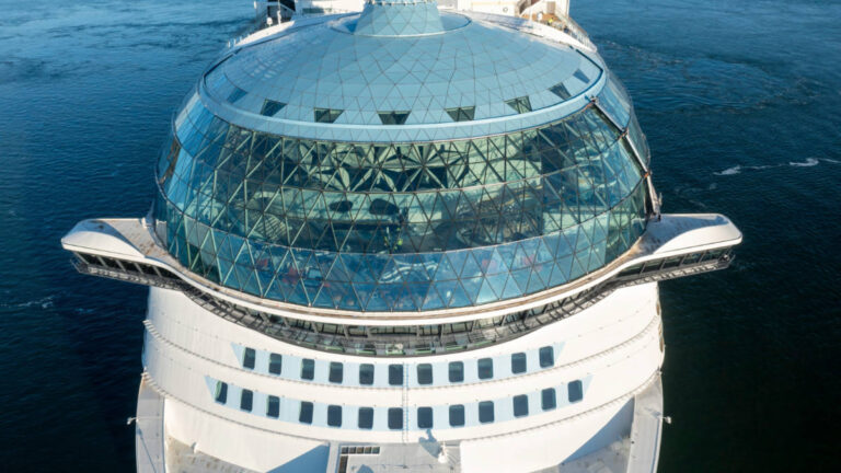 Icon of the Seas AquaDome: Design, Features and Facts
