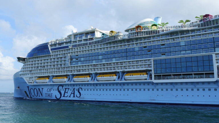 There Are Hints That Icon of the Seas Could Homeport in Texas